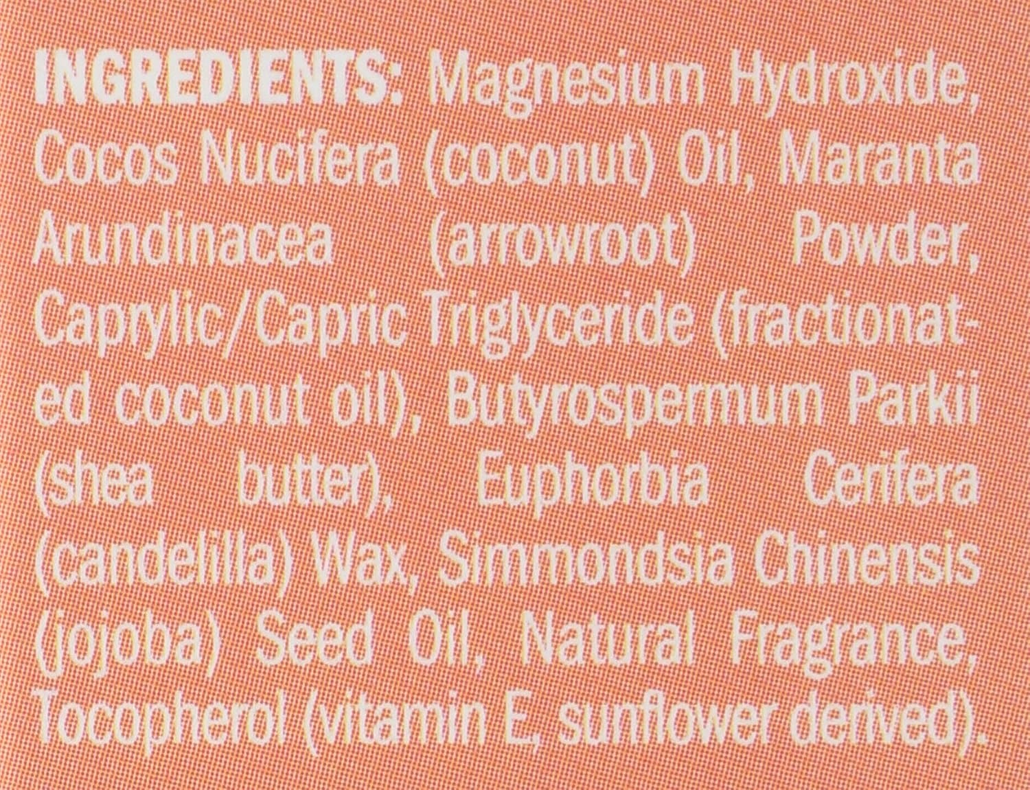 image:imageSchmidts AluminumFree Vegan Deodorant Rose amp Vanilla with 24 Hour Odor Protection for Women and Men Natural Ingredients CrueltyFree 265 ozFloral