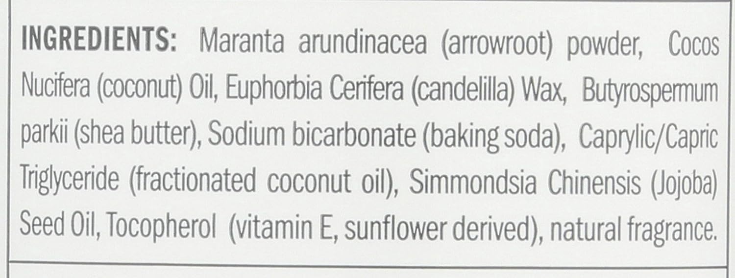 image:imageSchmidts AluminumFree Vegan Deodorant Rose amp Vanilla with 24 Hour Odor Protection for Women and Men Natural Ingredients CrueltyFree 265 ozRose and Vanilla