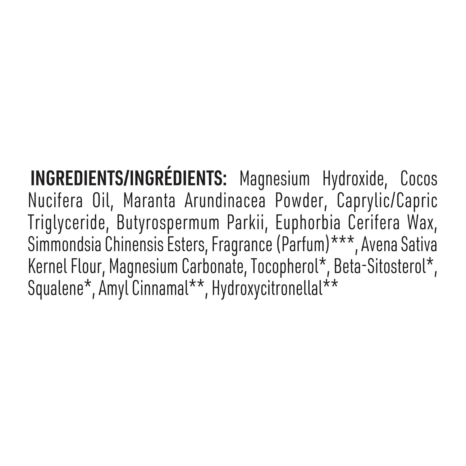 image:imageSchmidts AluminumFree Vegan Deodorant Vanilla amp Oat Milk with 24 Hour Odor Protection for Women and Men Natural Ingredients CrueltyFree 265 oz