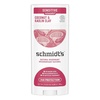 image:imageSchmidts AluminumFree Vegan Deodorant Rose amp Vanilla with 24 Hour Odor Protection for Women and Men Natural Ingredients CrueltyFree 265 ozCoconut