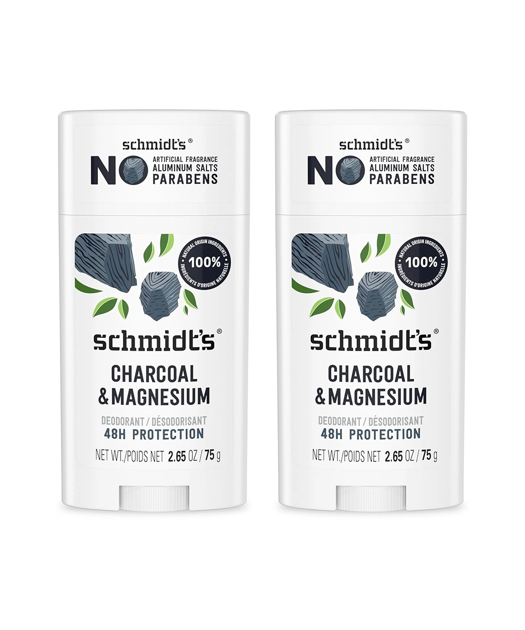 Schmidt’s Official Store | Natural Aluminum Free Deodorant Sticks & Bulk Subscriptions