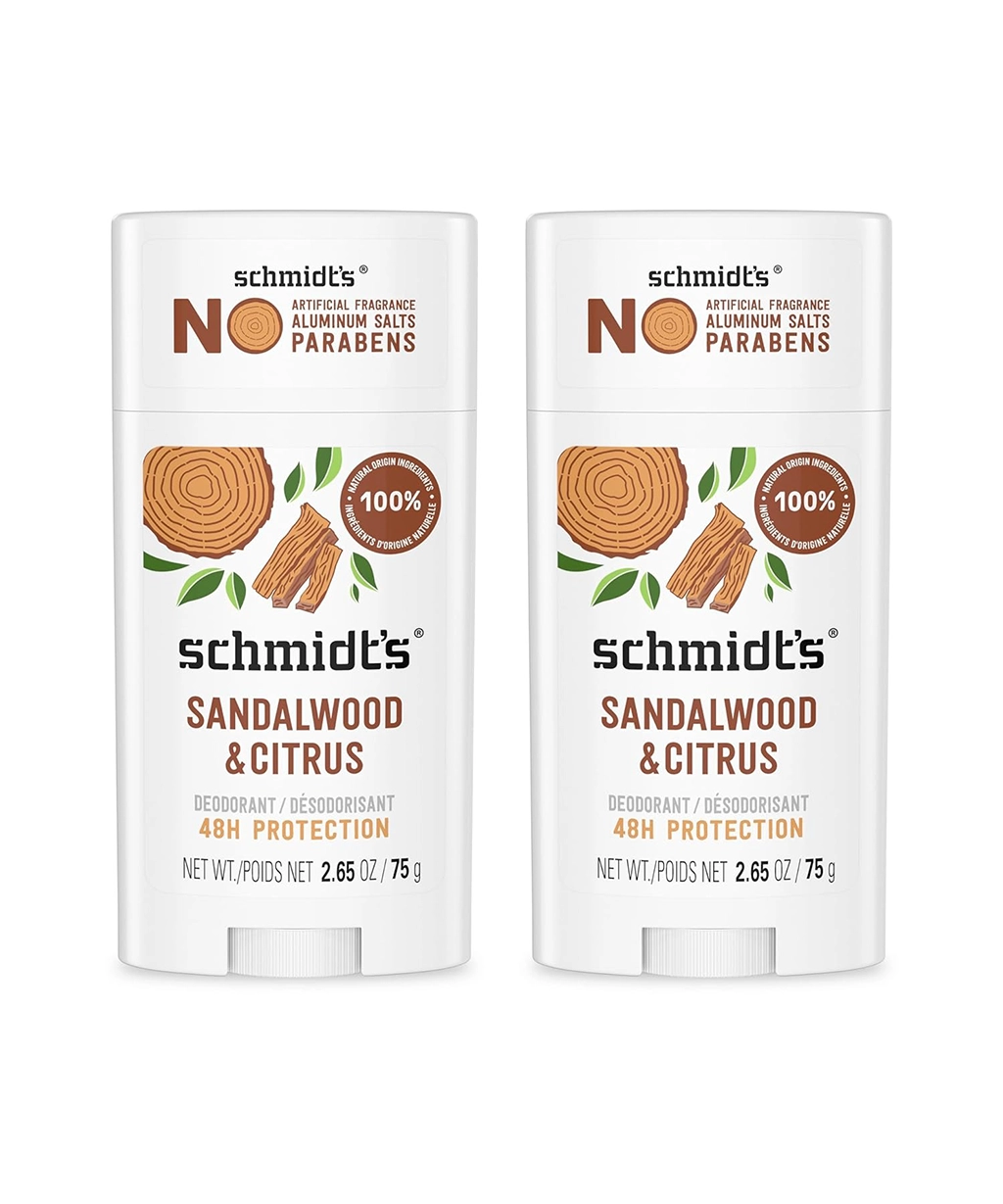Schmidt’s Official Store | Natural Aluminum Free Deodorant Sticks & Bulk Subscriptions