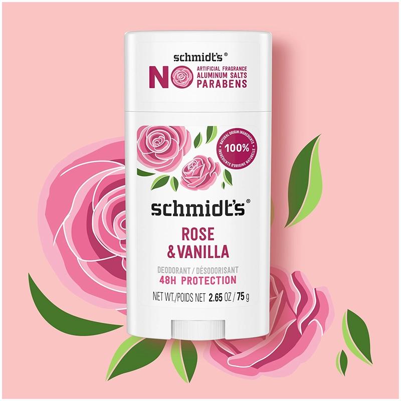 Schmidt’s Official Store | Natural Aluminum Free Deodorant Sticks & Bulk Subscriptions