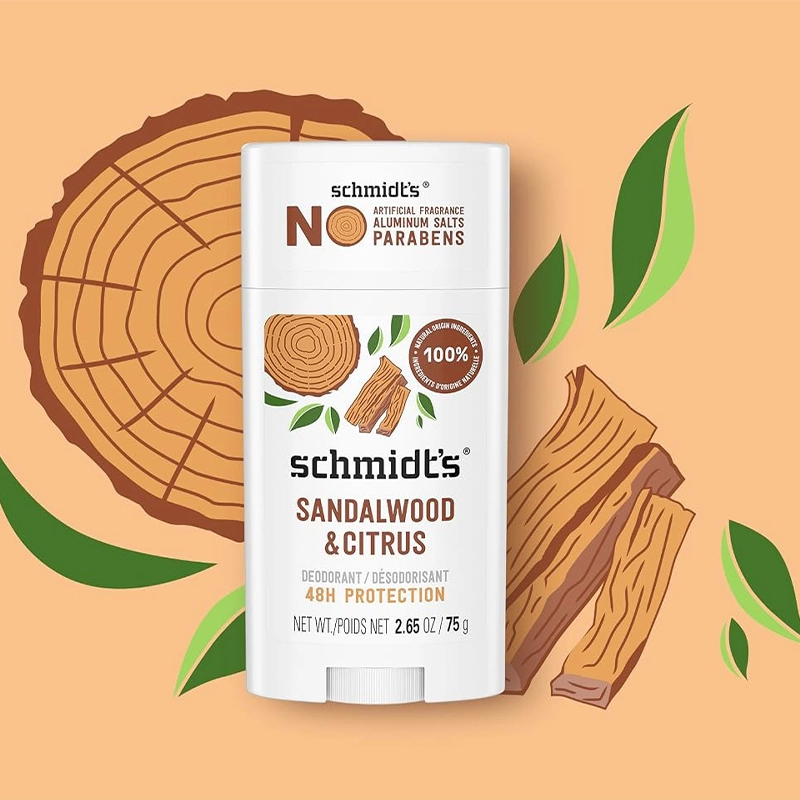 Schmidt’s Official Store | Natural Aluminum Free Deodorant Sticks & Bulk Subscriptions