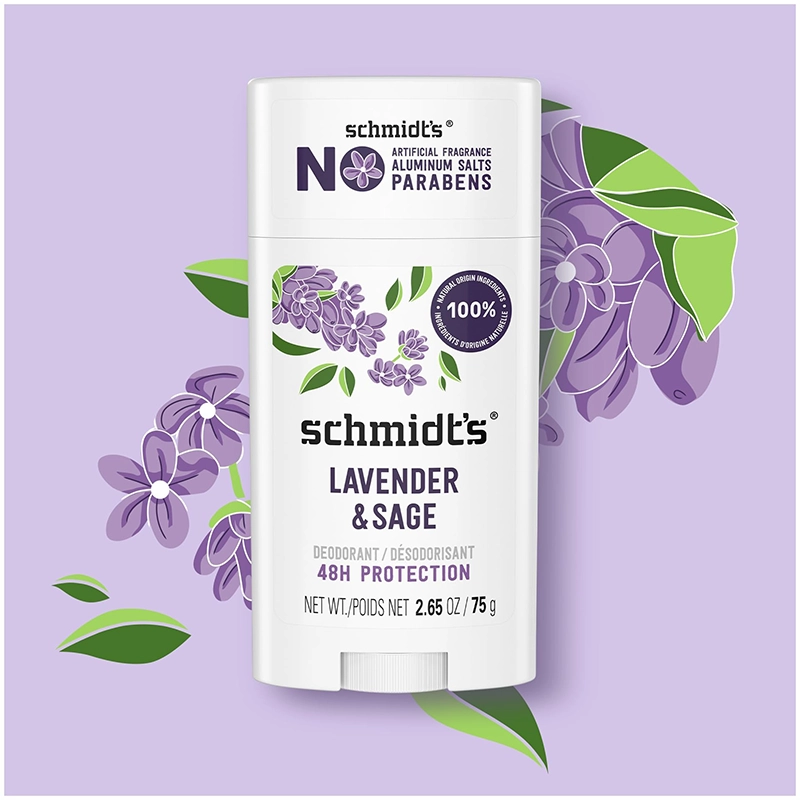 Schmidt’s Official Store | Natural Aluminum Free Deodorant Sticks & Bulk Subscriptions
