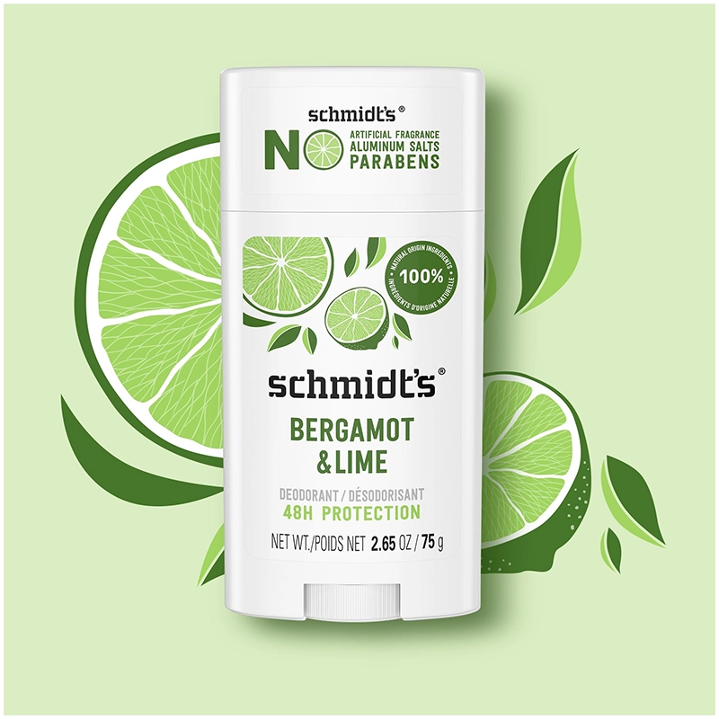 Schmidt’s Official Store | Natural Aluminum Free Deodorant Sticks & Bulk Subscriptions